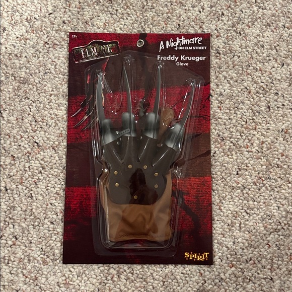 Spirit Red and Black Striped Costume Set - Picture 4 of 5